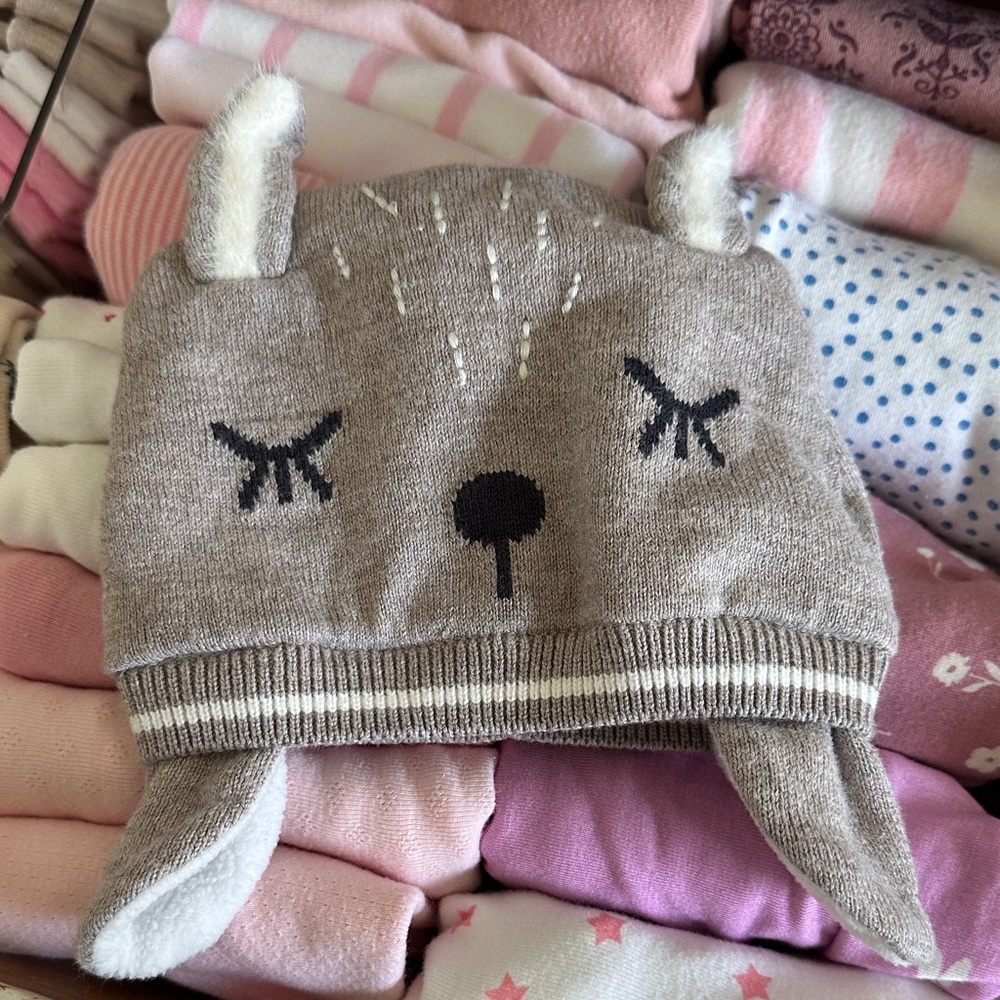Absorba Baby Hat